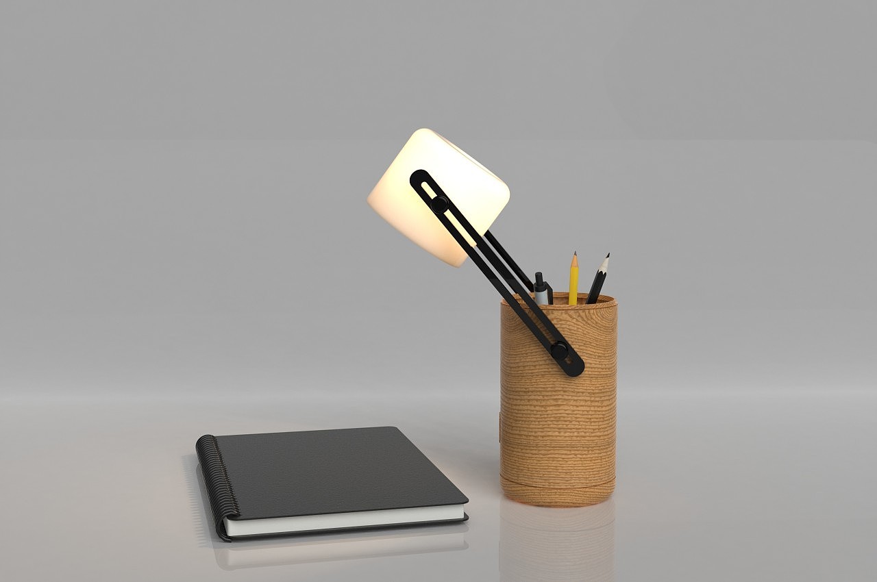 to work in an office，product design，modular，Design，multi-function，Desk accessories，