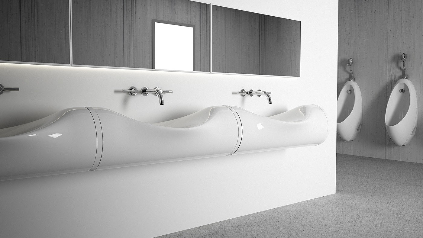 furniture，Home Furnishing，Shower Room，Wash basin，multi-function，