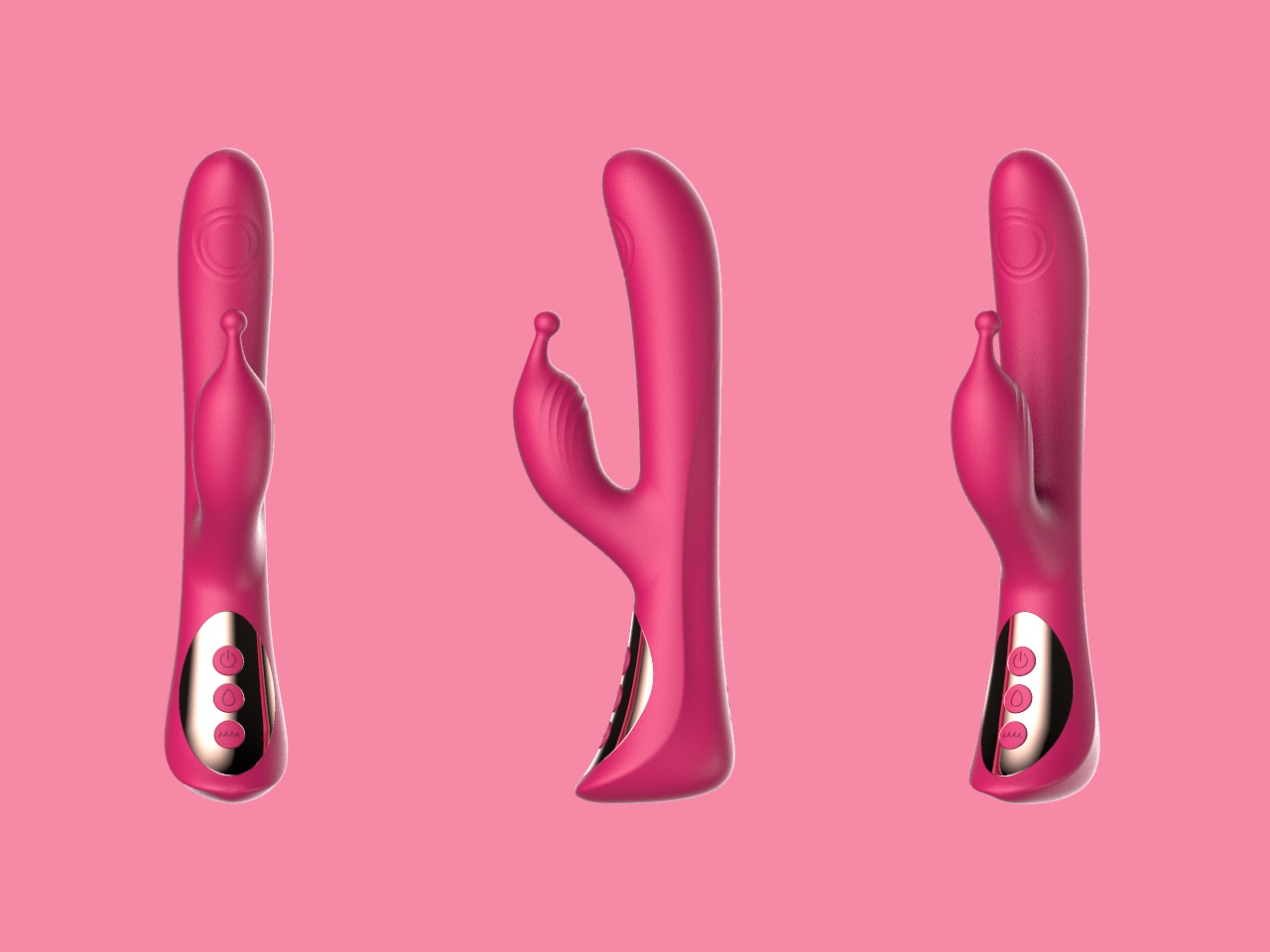 Adult sex products，Female vibrator，，Digging，Swing，