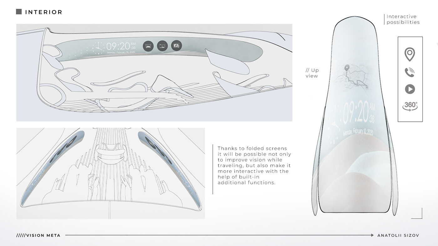 Automobile design，Student project，conceptual design，