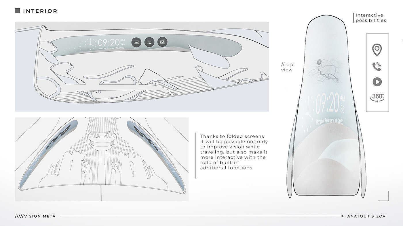 Automobile design，Student project，conceptual design，