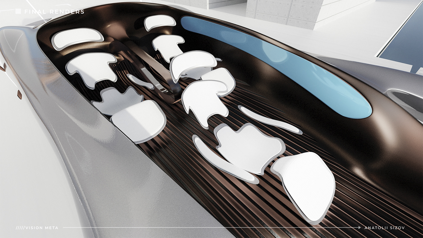 Automobile design，Student project，conceptual design，