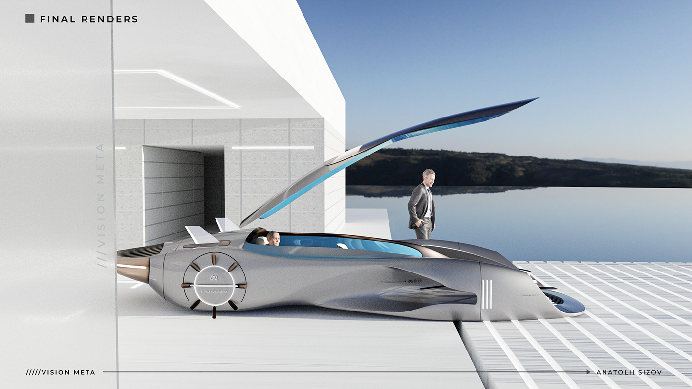 Automobile design，Student project，conceptual design，