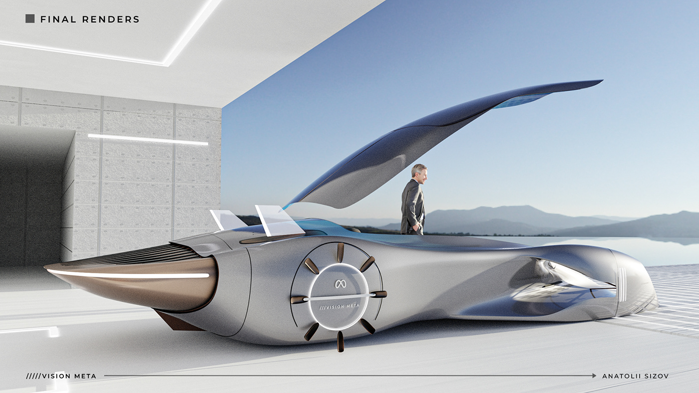 Automobile design，Student project，conceptual design，