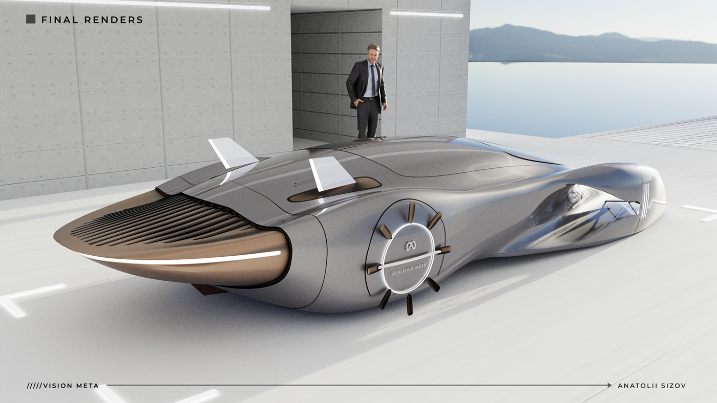 Automobile design，Student project，conceptual design，