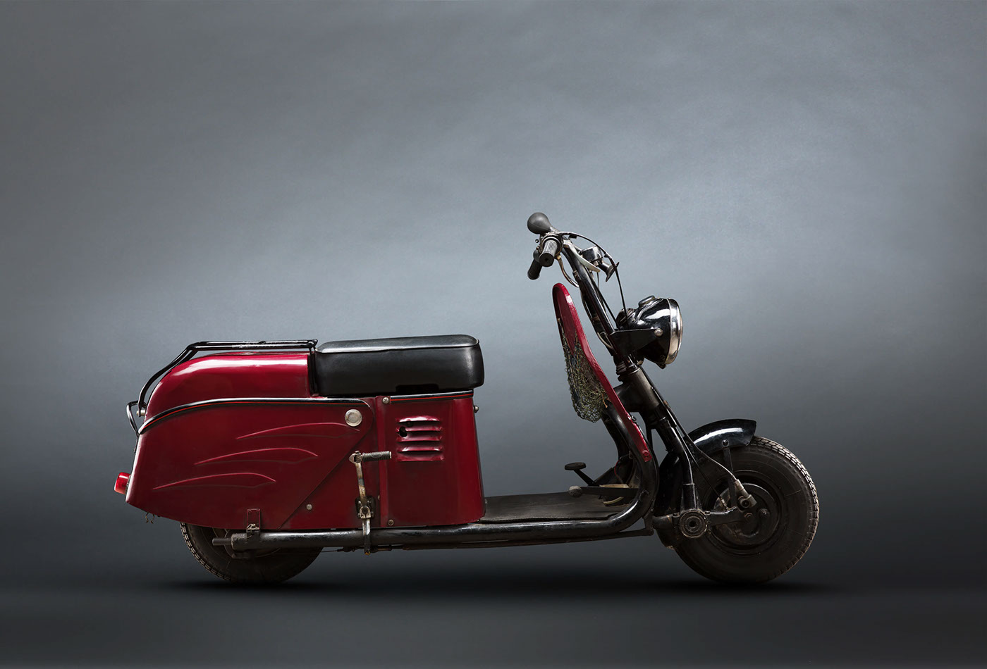 Reprint，Motorcycle，classic，Collection，