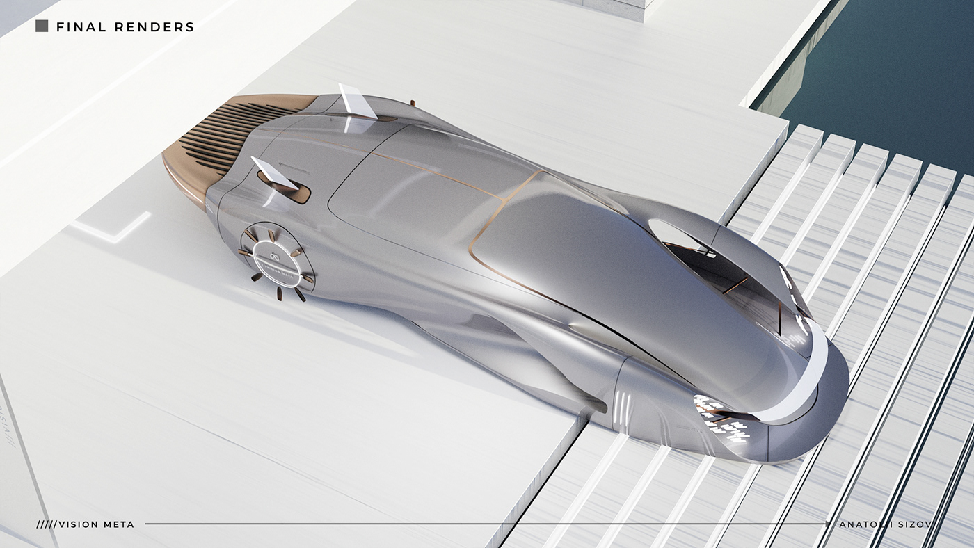 Automobile design，Student project，conceptual design，