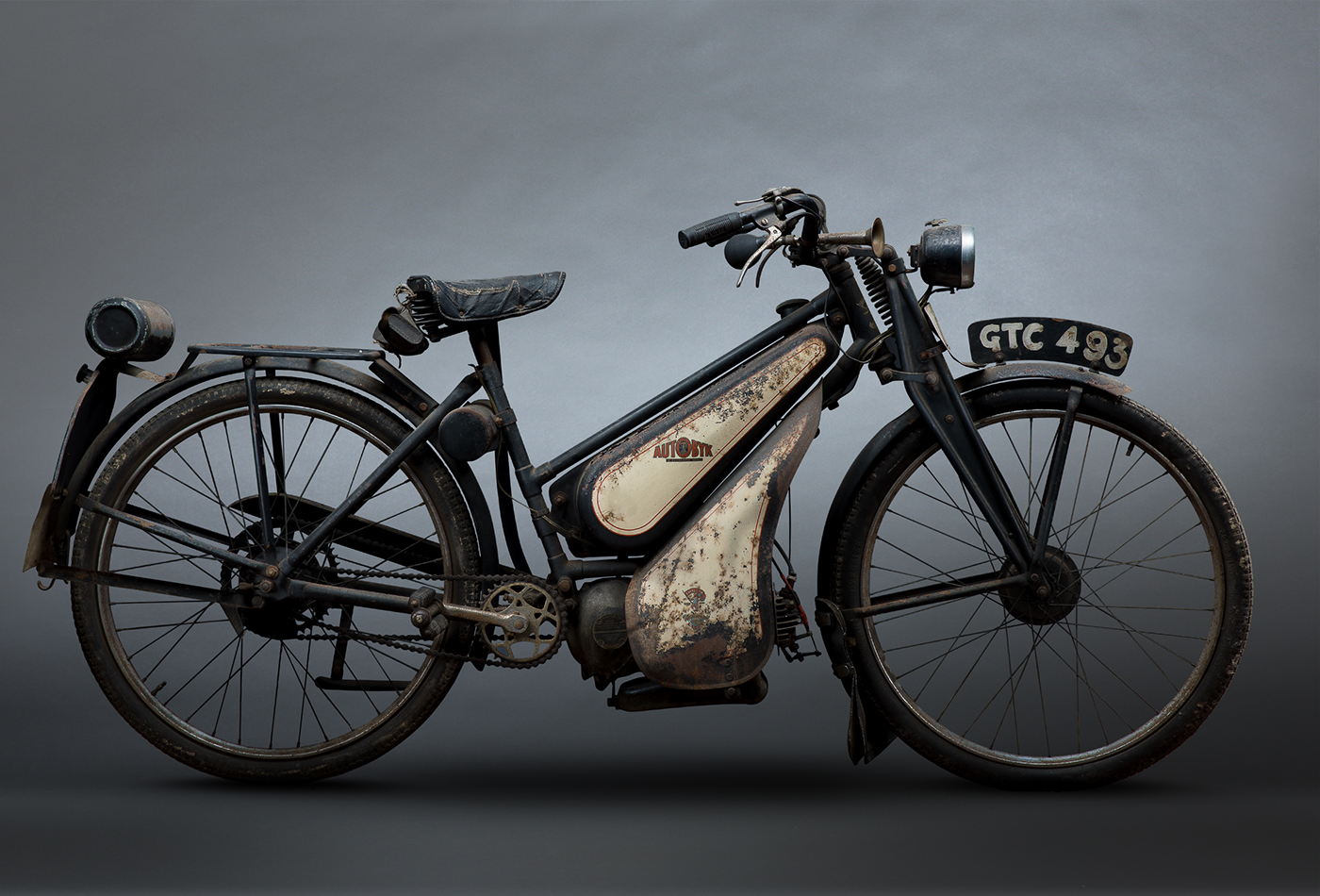 Reprint，Motorcycle，classic，Collection，