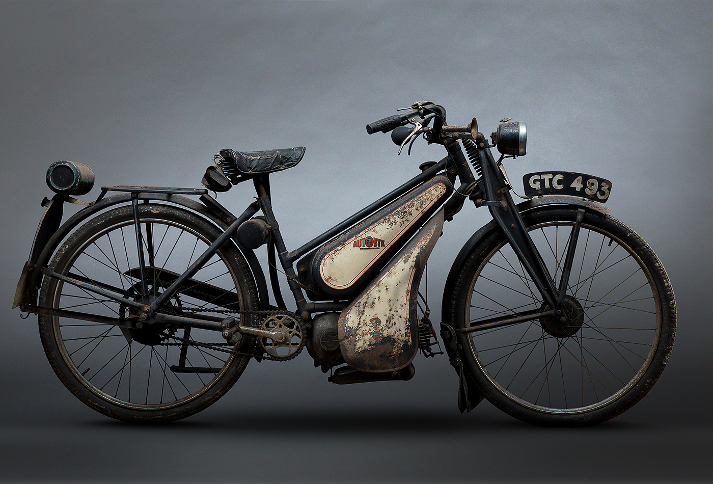 Reprint，Motorcycle，classic，Collection，