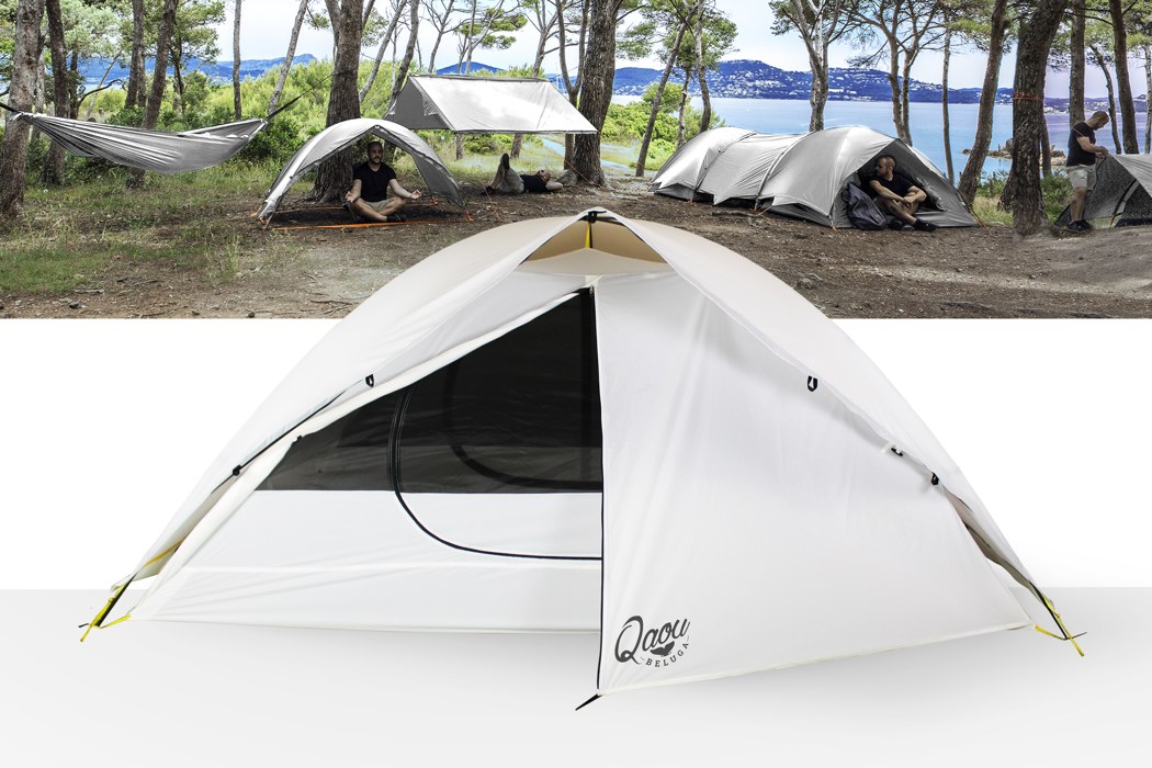 Tent，Recycled plastics，product design，Design，camping，