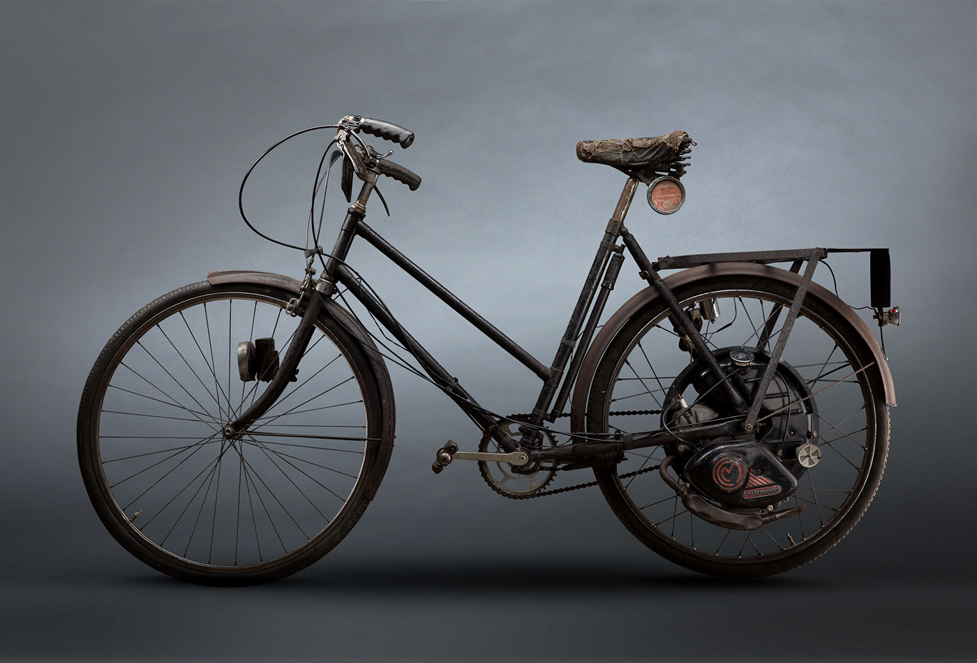 Reprint，Motorcycle，classic，Collection，