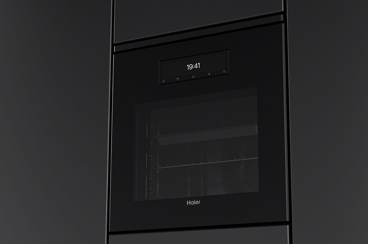 oven，Haier，Simplicity，
