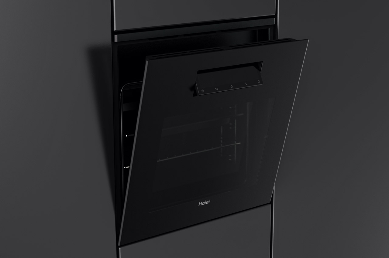oven，Haier，Simplicity，