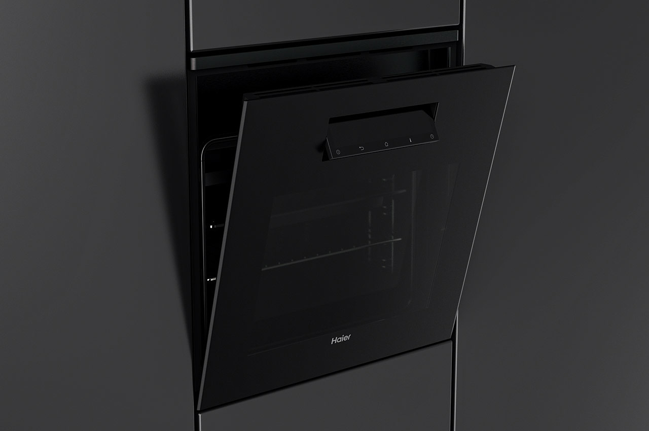 oven，Haier，Simplicity，