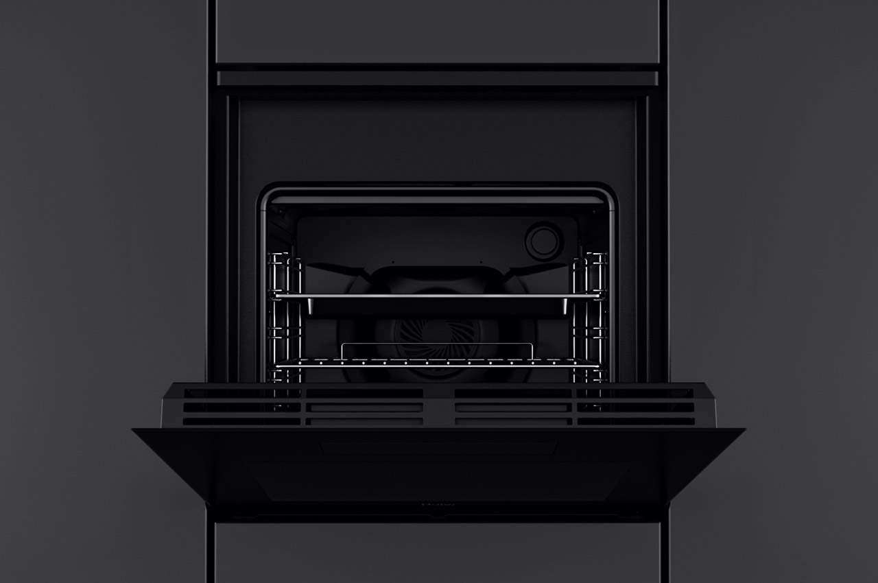 oven，Haier，Simplicity，
