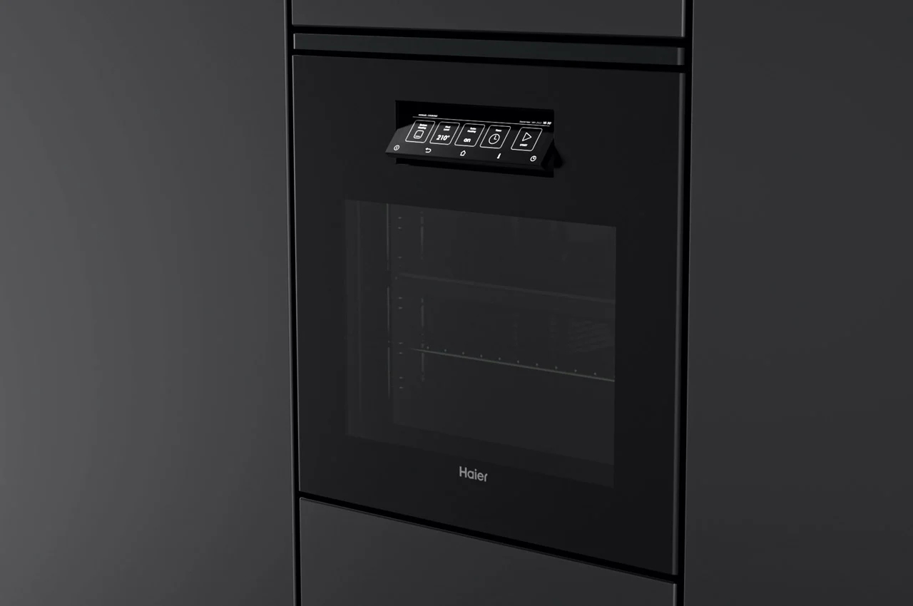 oven，Haier，Simplicity，