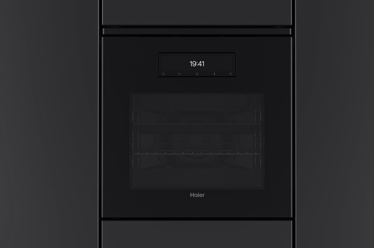 oven，Haier，Simplicity，
