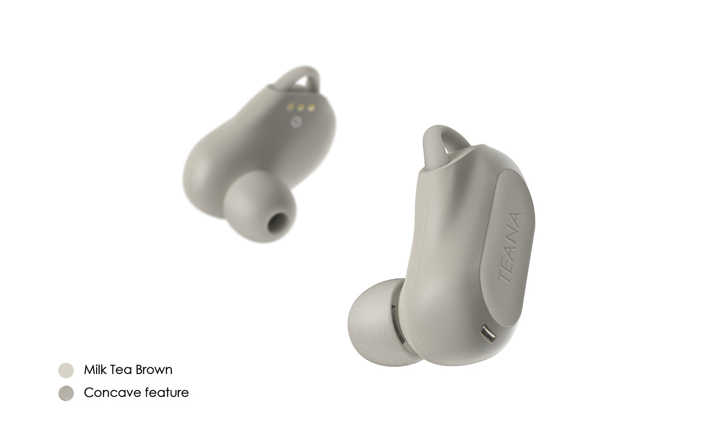 headset，industrial design，product design，Headset，electronic product，