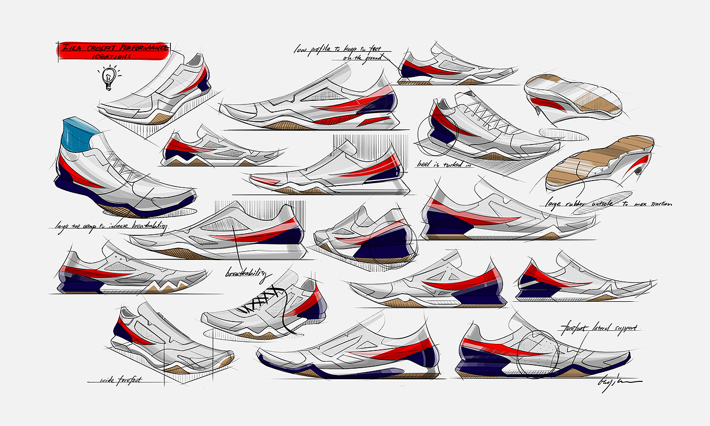 Row，sneakers，product design，