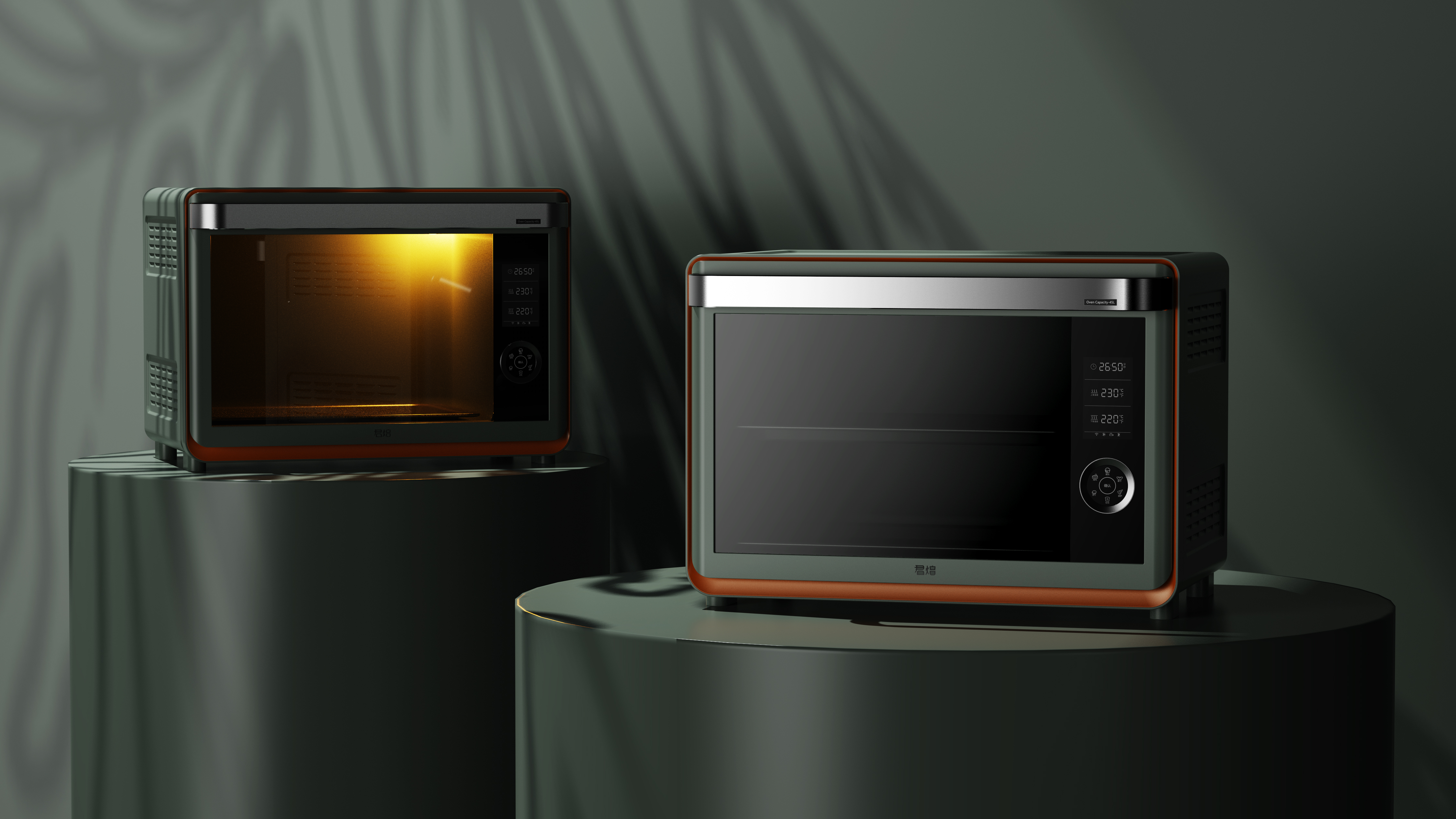 Household appliances，