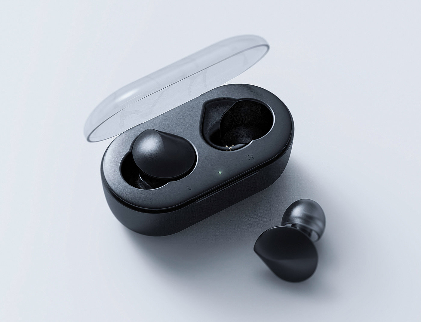 headset，Bluetooth，intelligence，
