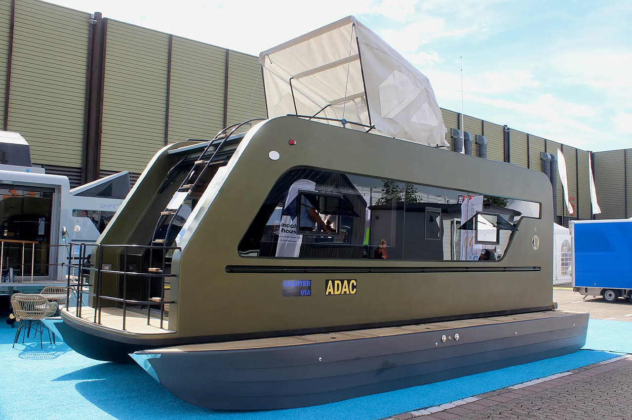 ship，industrial design，Electric，Diploid，