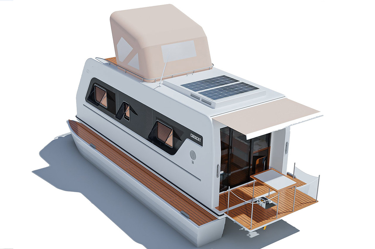 ship，industrial design，Electric，Diploid，