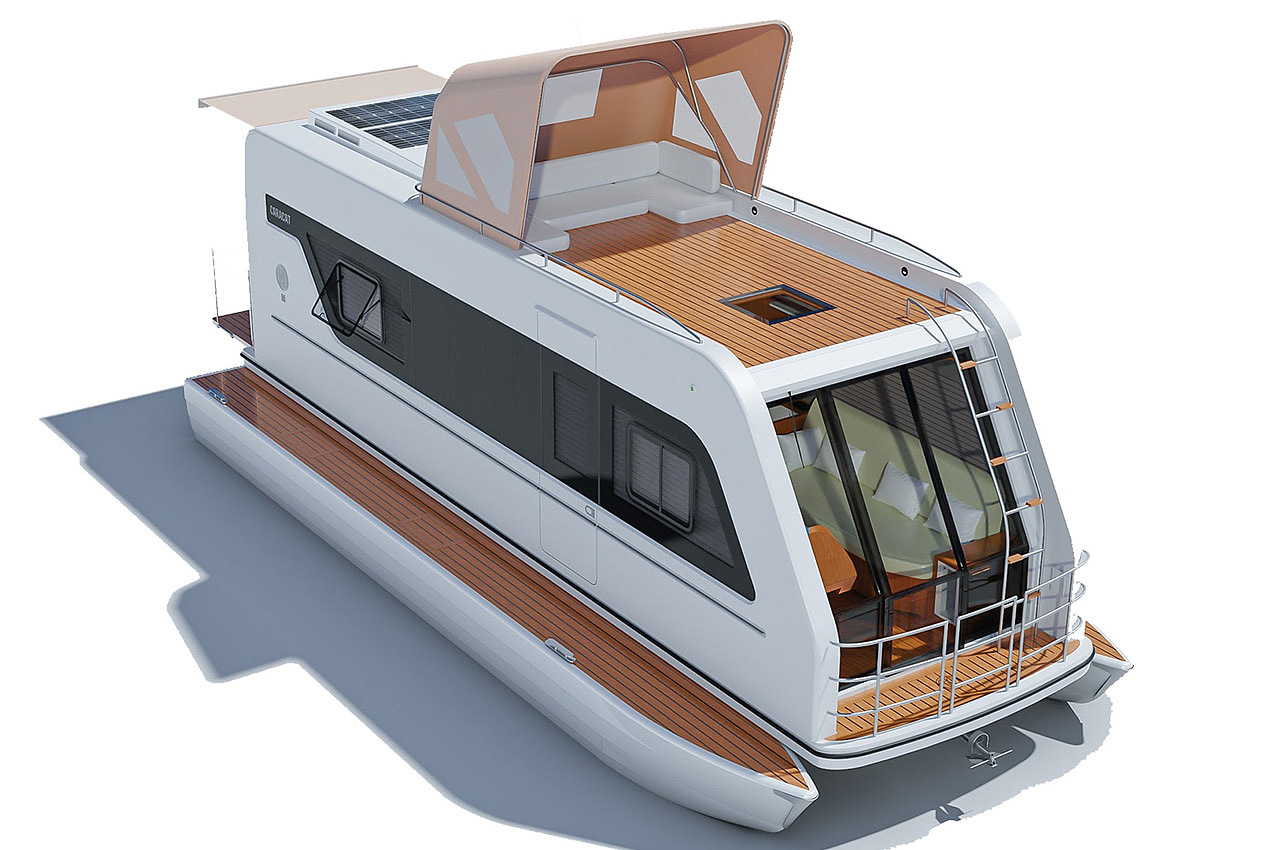 ship，industrial design，Electric，Diploid，