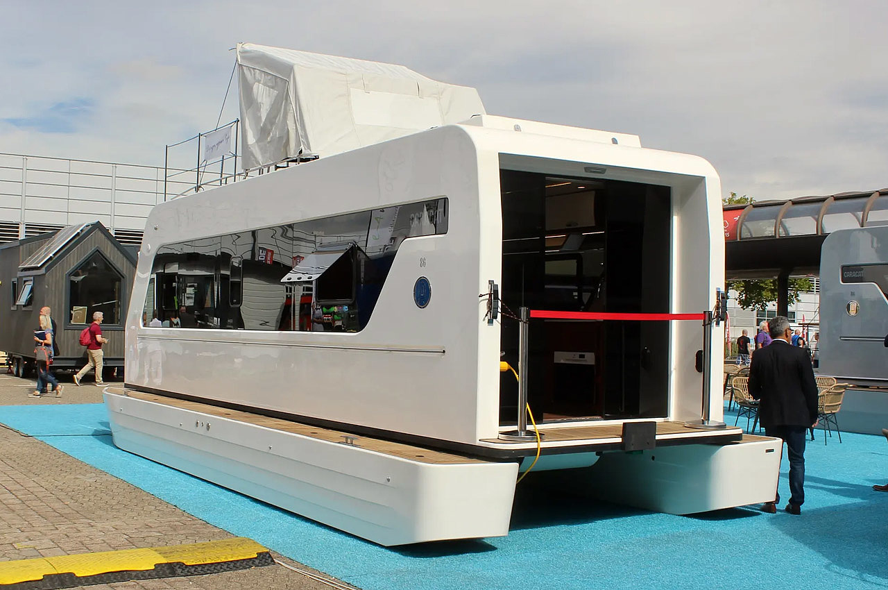 ship，industrial design，Electric，Diploid，