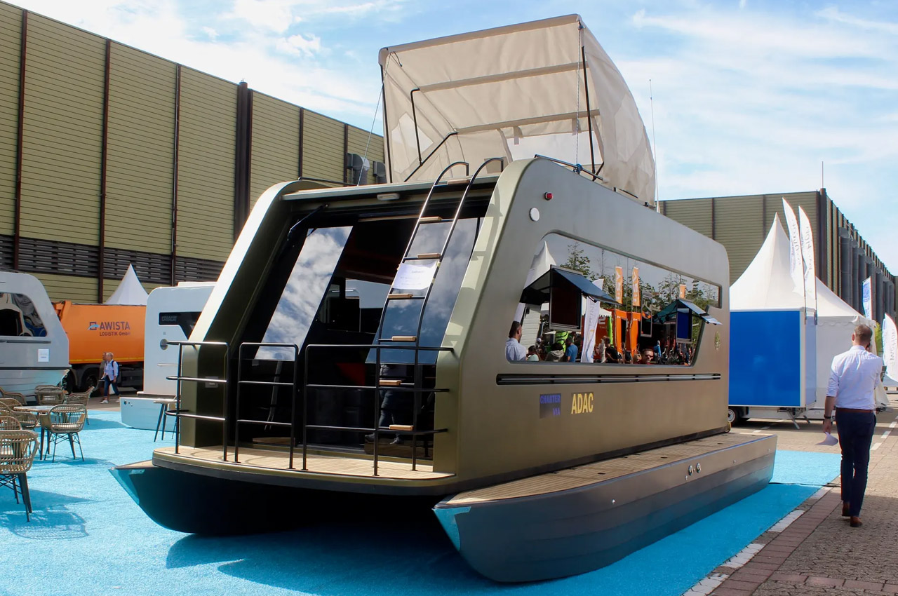 ship，industrial design，Electric，Diploid，