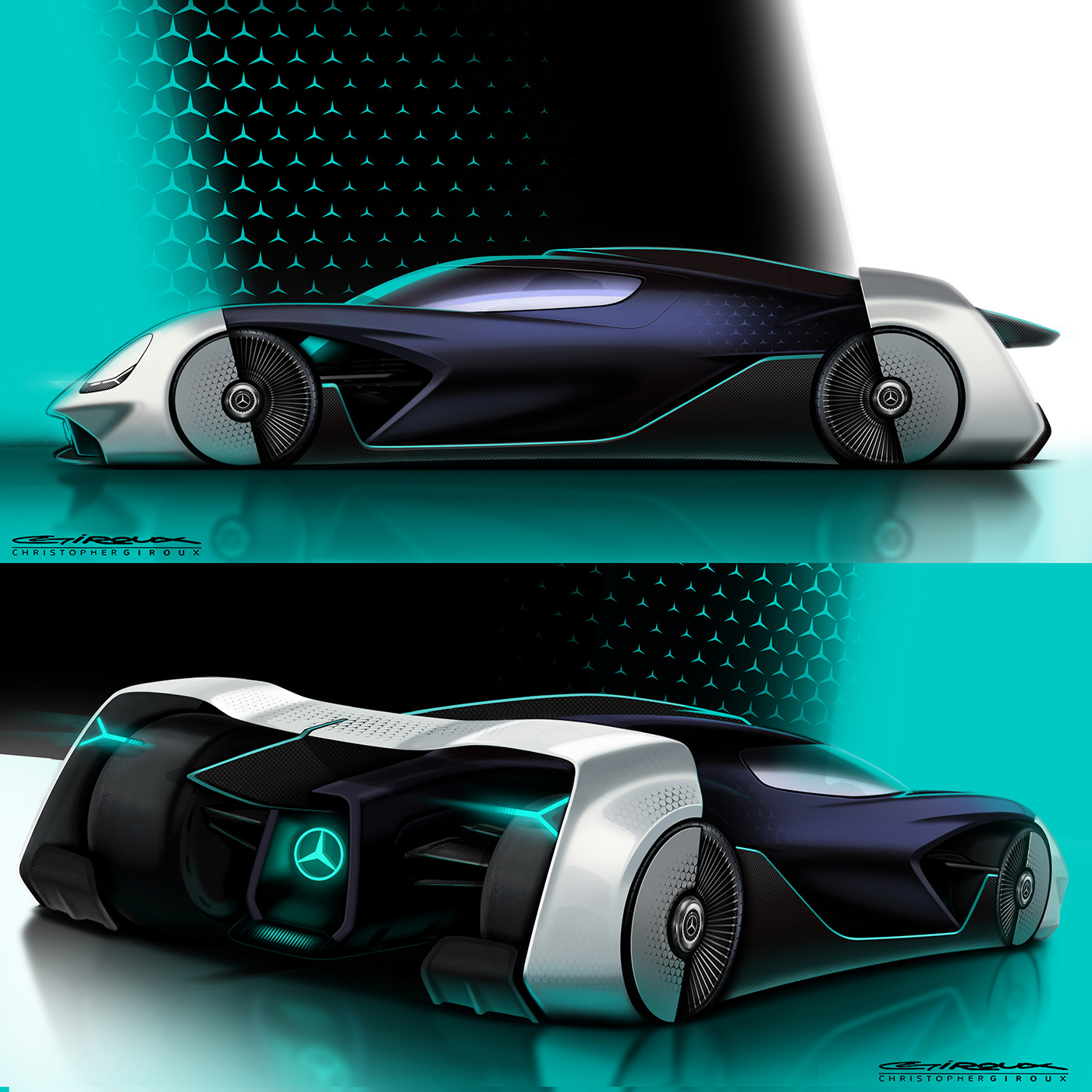 automobile，Automobile design，vehicle，Benz，Sports car，industrial design，Model，