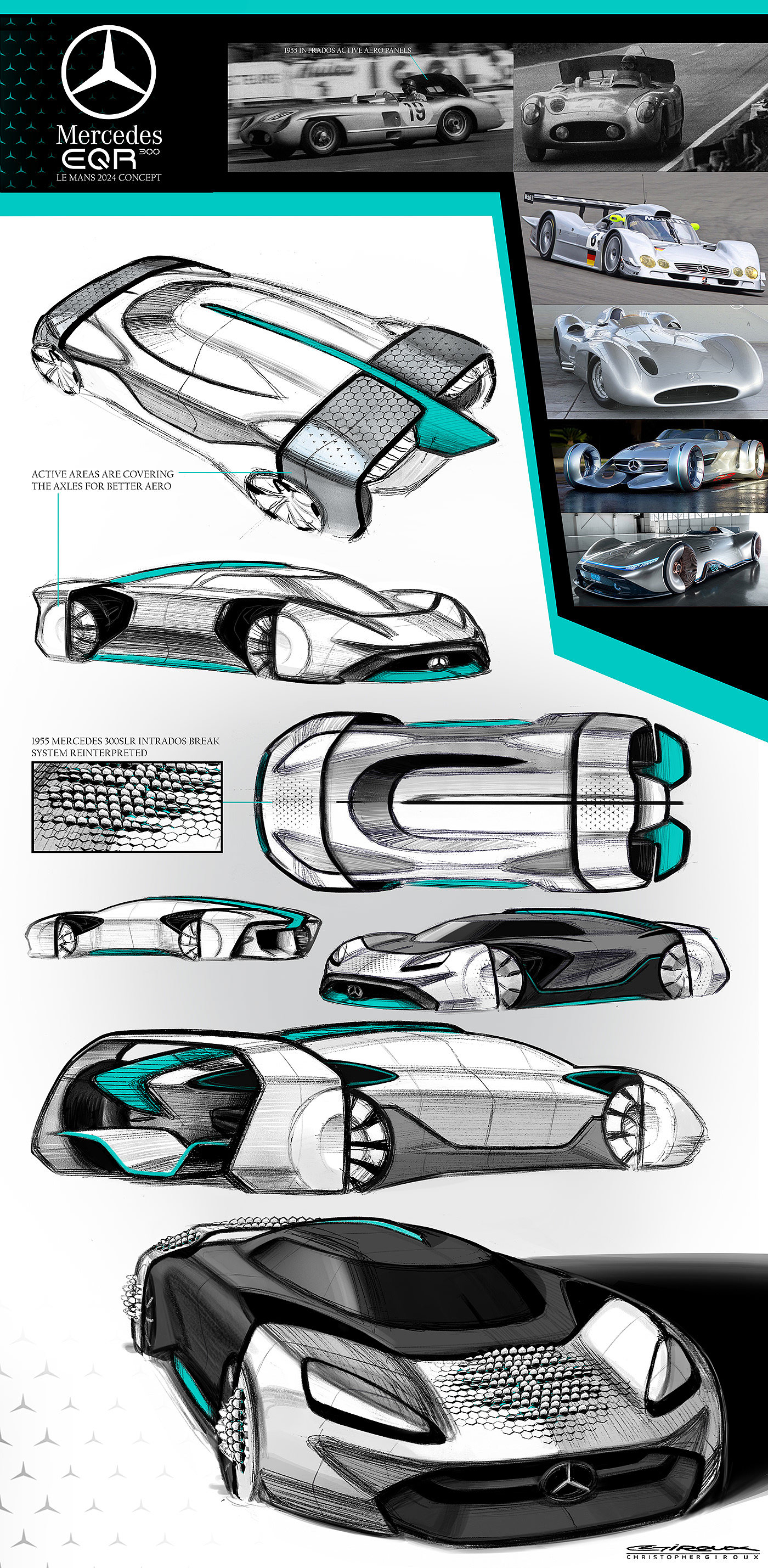 automobile，Automobile design，vehicle，Benz，Sports car，industrial design，Model，