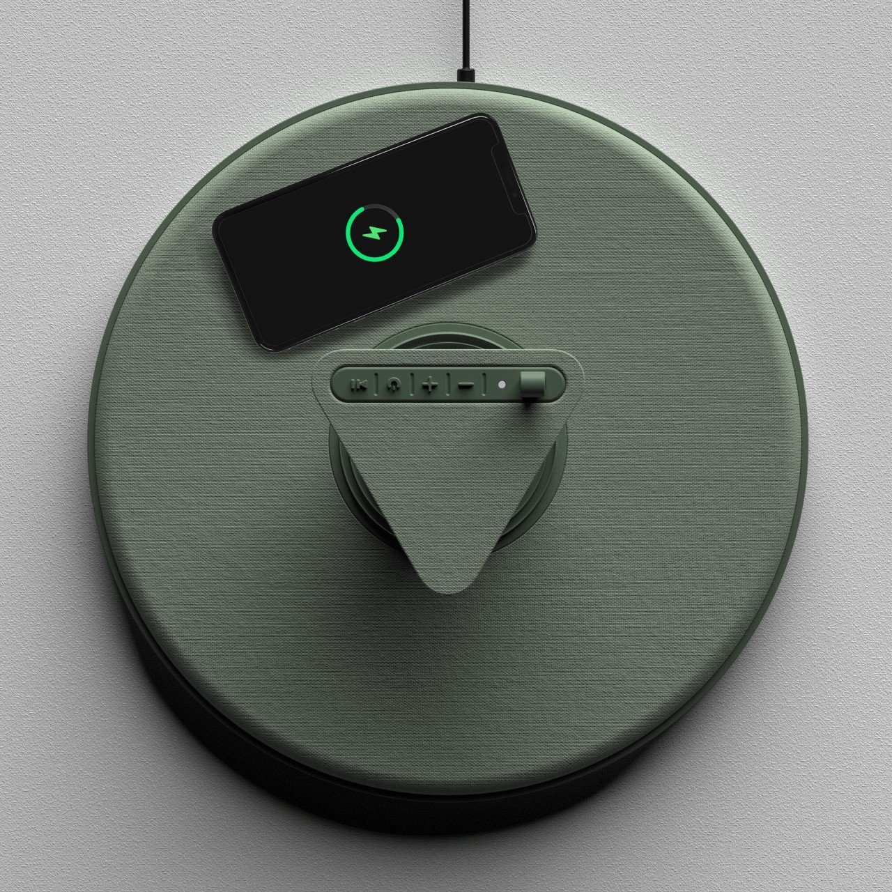 speaker，Bluetooth，wireless charger ，product design，