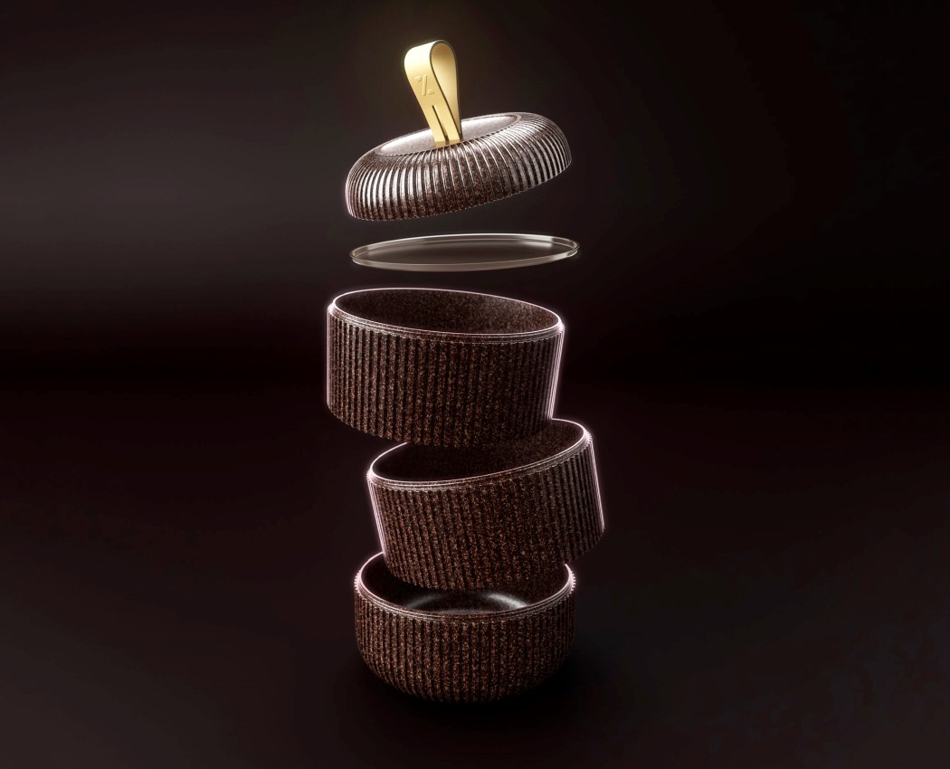 biodegradation，Take-out container，recovery，cocoa bean，