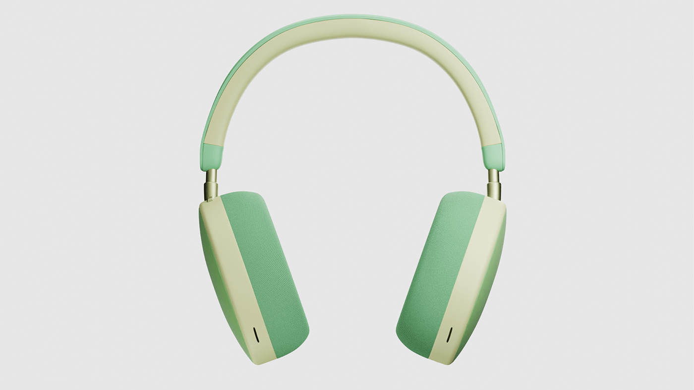 Google，headset，cgi，concept，product design，