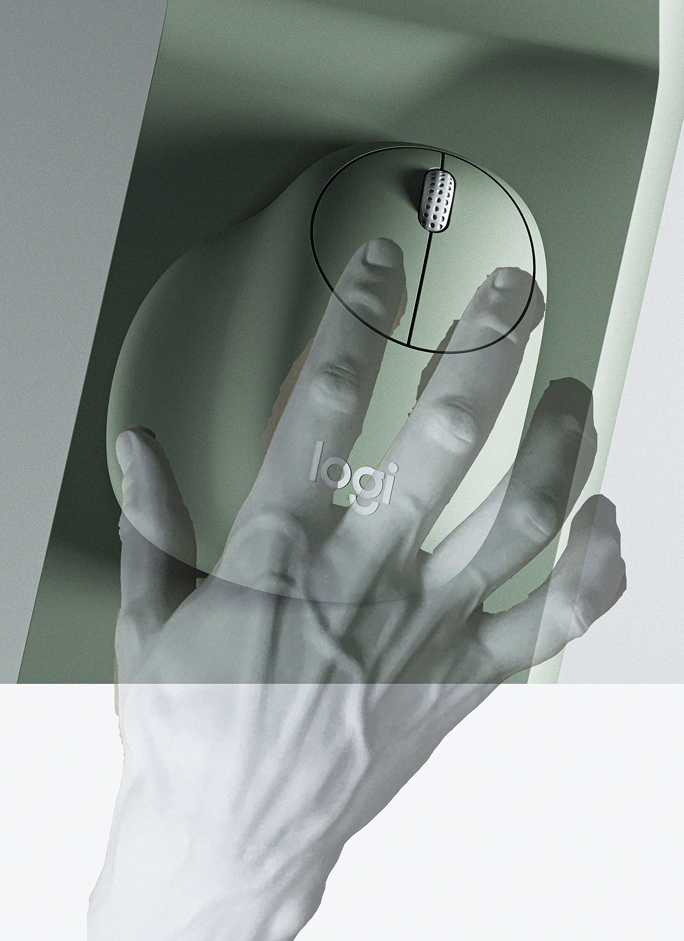 mouse，ergo mouse，Ergonomics，product design，