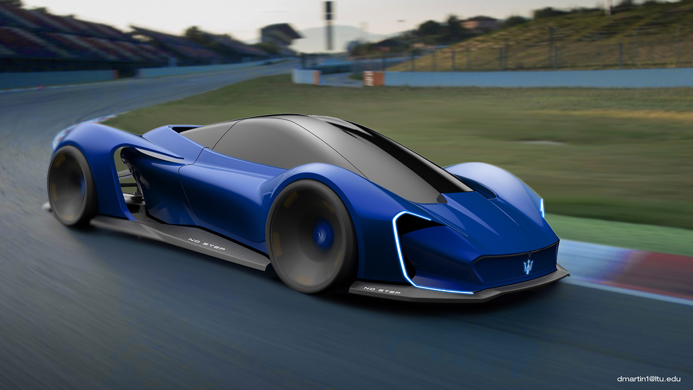 Typesetting，Automobile design，sketch，