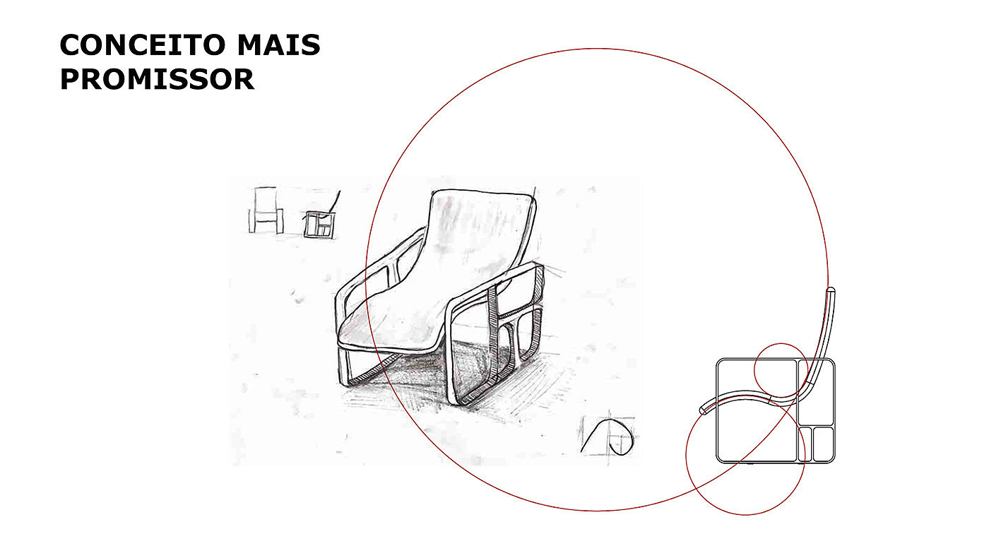 椅子，家具，有机，产品设计，草图，