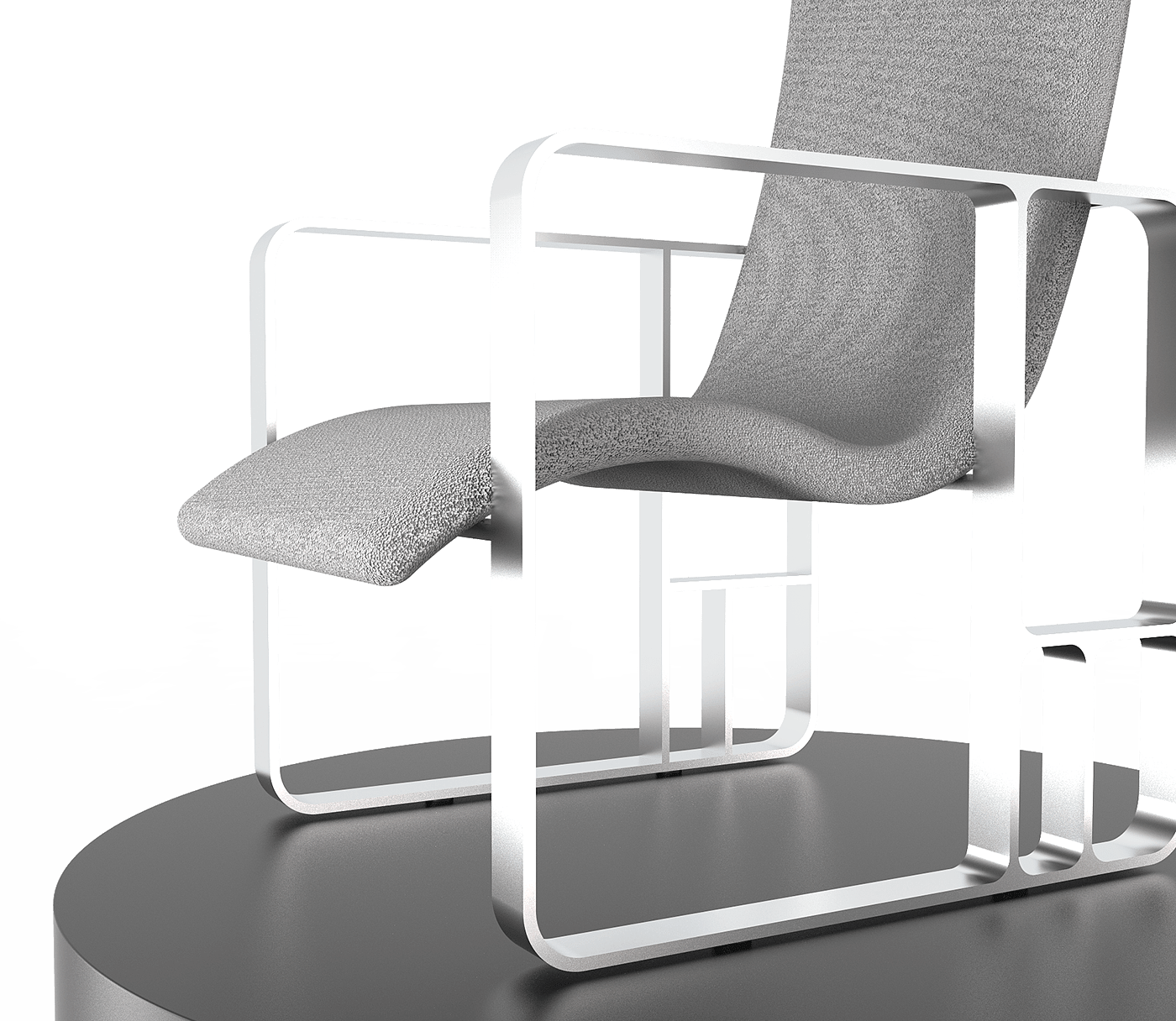 chair，furniture，Organic，product design，sketch，