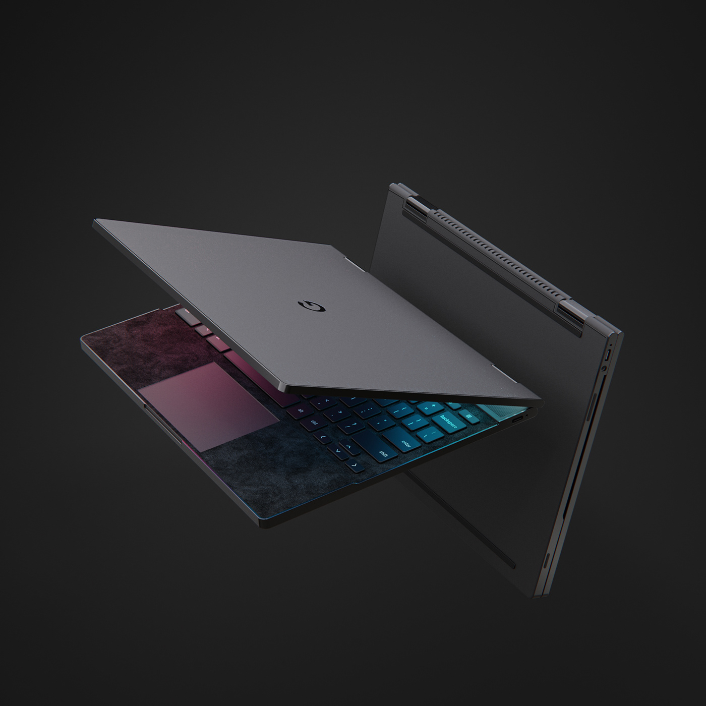 cgi，industrial design，notebook，electronic design ，