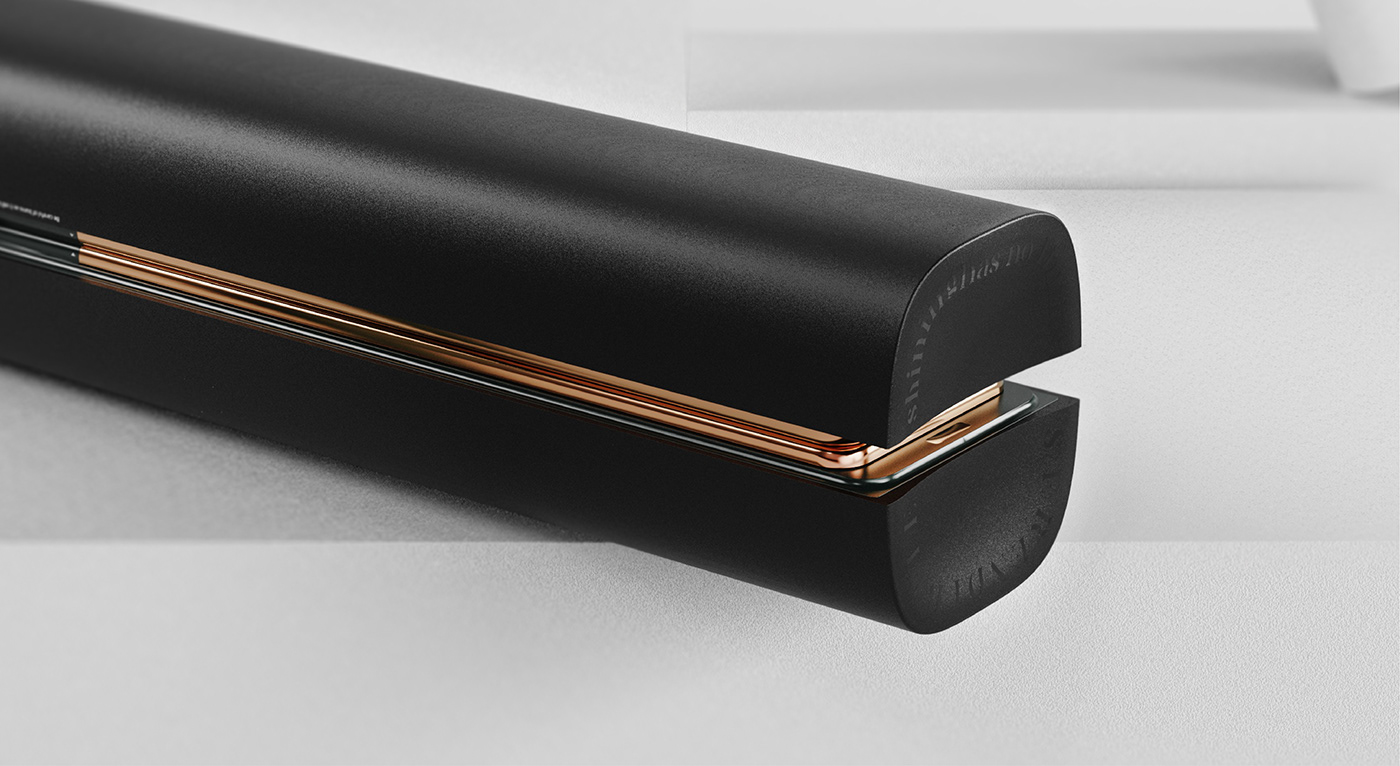 industrial design，product design，nursing，Electric ironing board，Perm，Hair care，