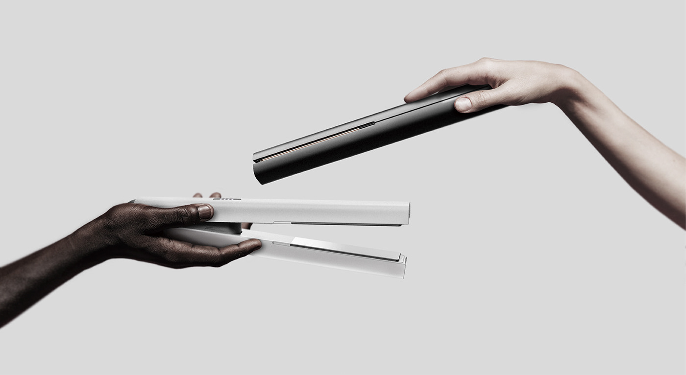 industrial design，product design，nursing，Electric ironing board，Perm，Hair care，