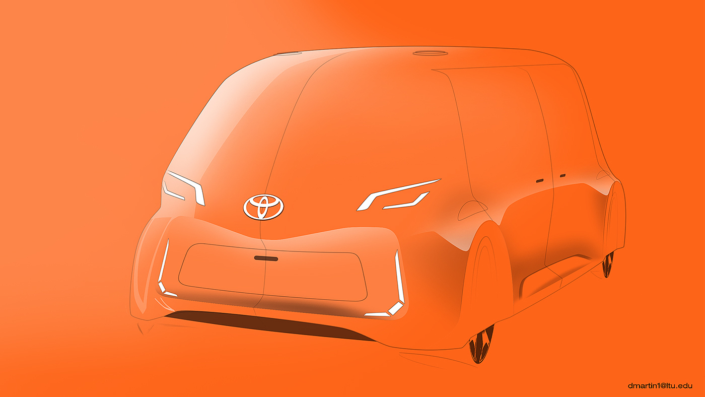 Typesetting，Automobile design，sketch，