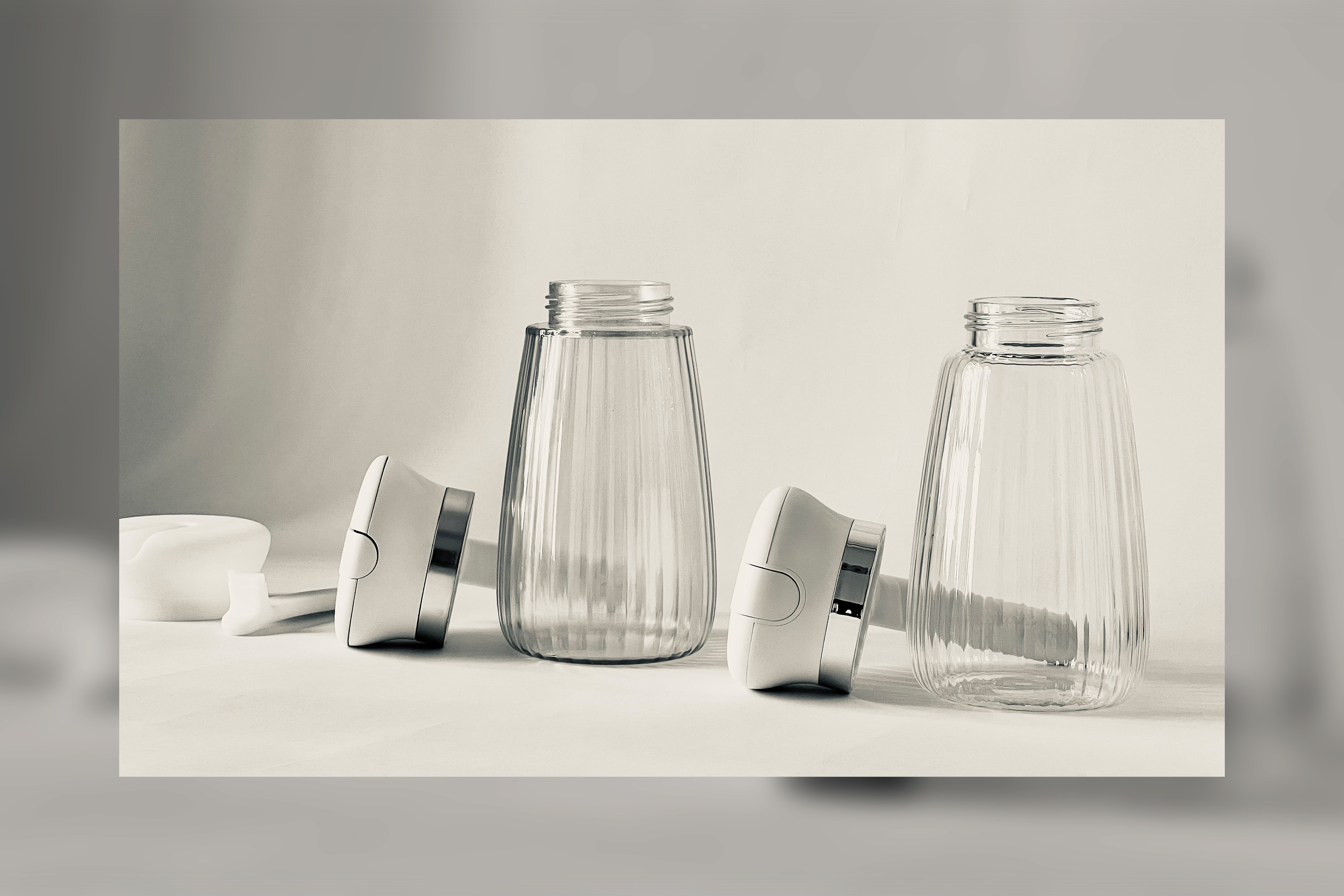 Oil pot，container，elegant，Retro，kitchen，