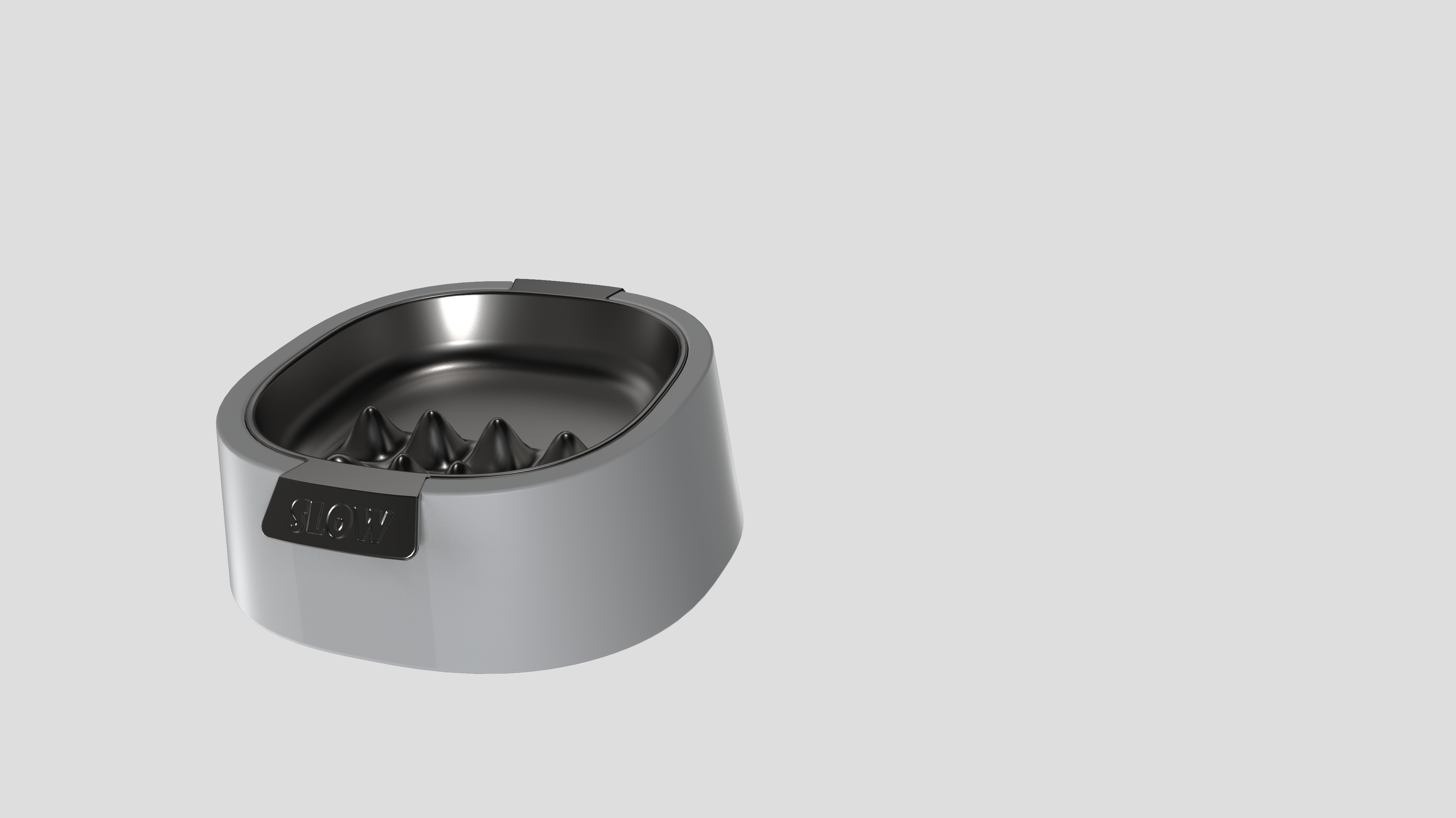 Pet bowl，product design，keyshot，rhino，