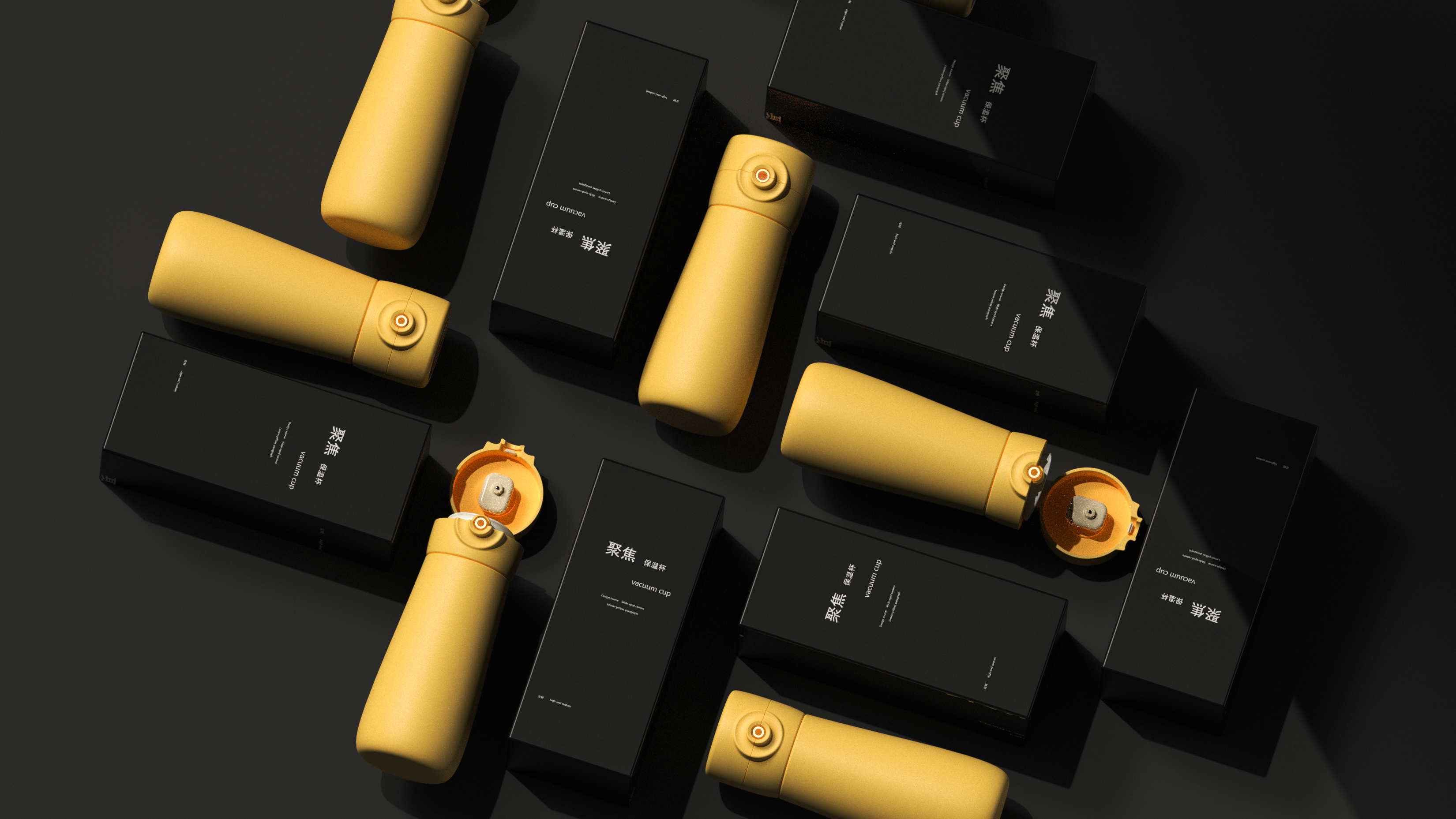 vacuum cup，Women's mug，Functional products，keyshot，