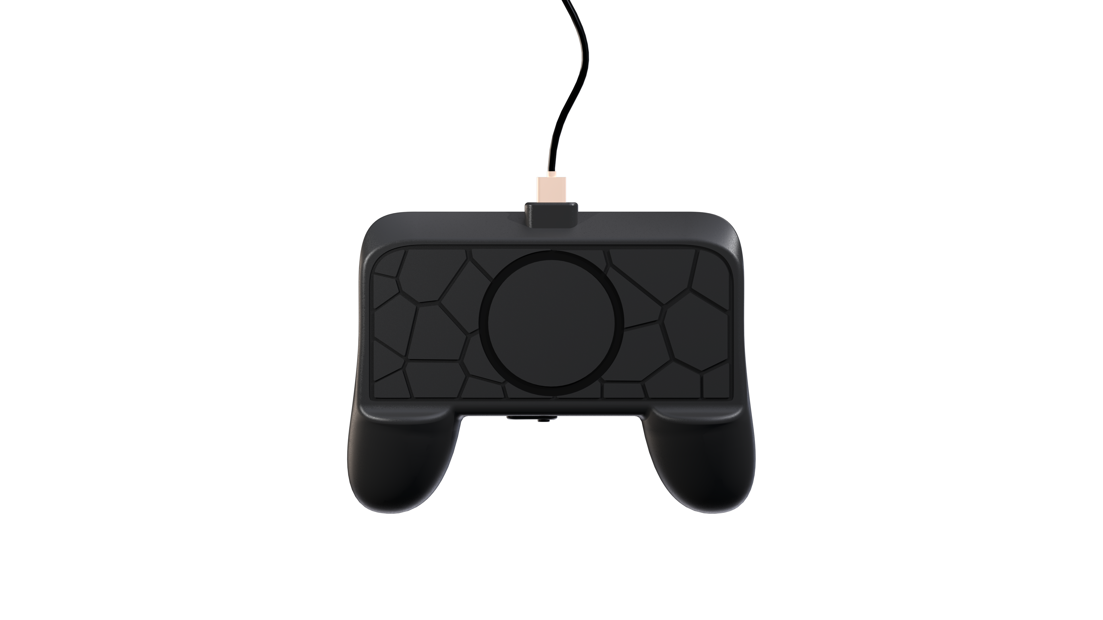 Mobile phone radiator，radiator，keyshot，rhino，