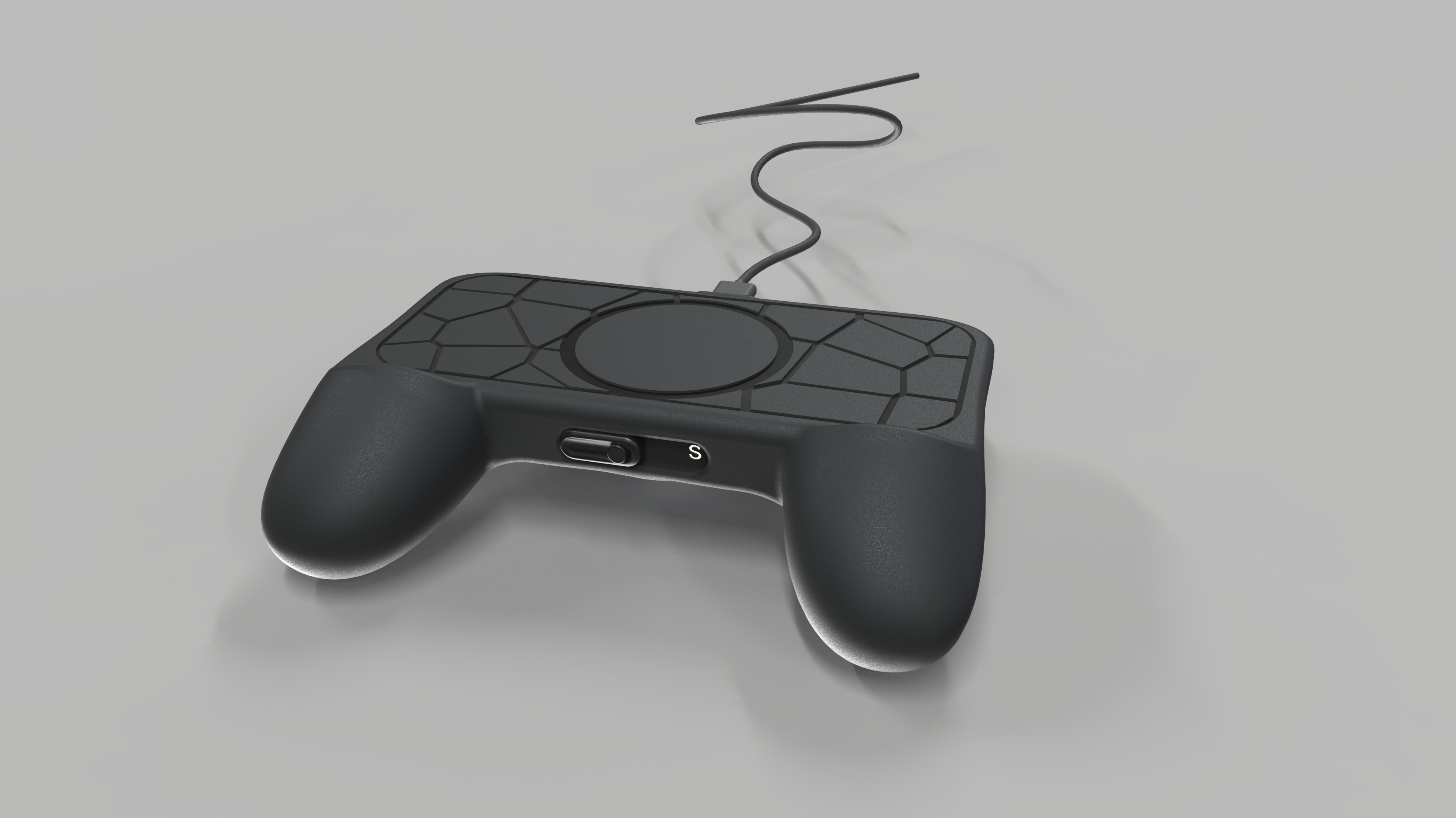 Mobile phone radiator，radiator，keyshot，rhino，