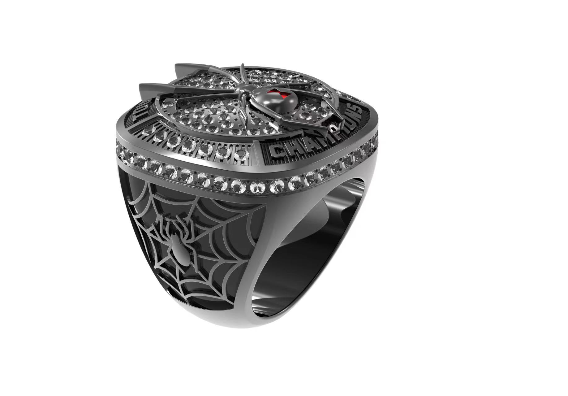 champions，Champion ring，