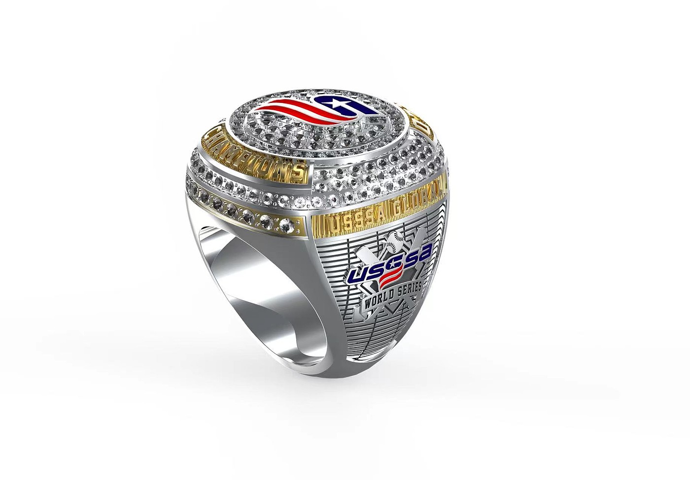 champions，Champion ring，